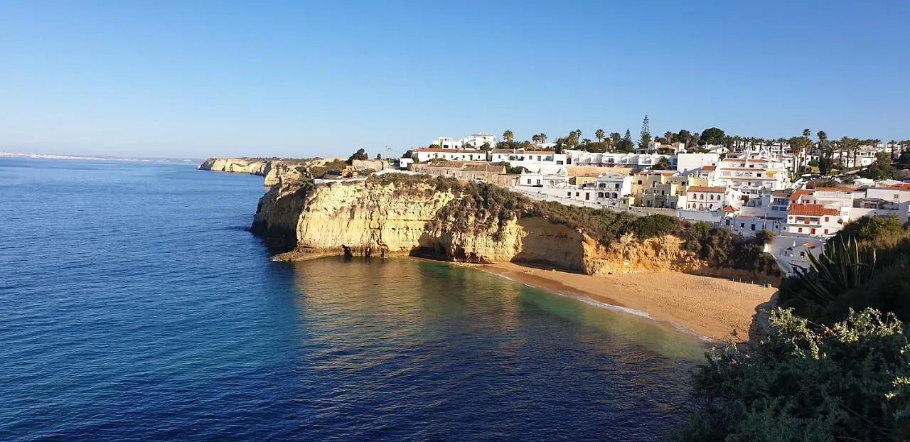 Fm Central Vila Apartment Carvoeiro