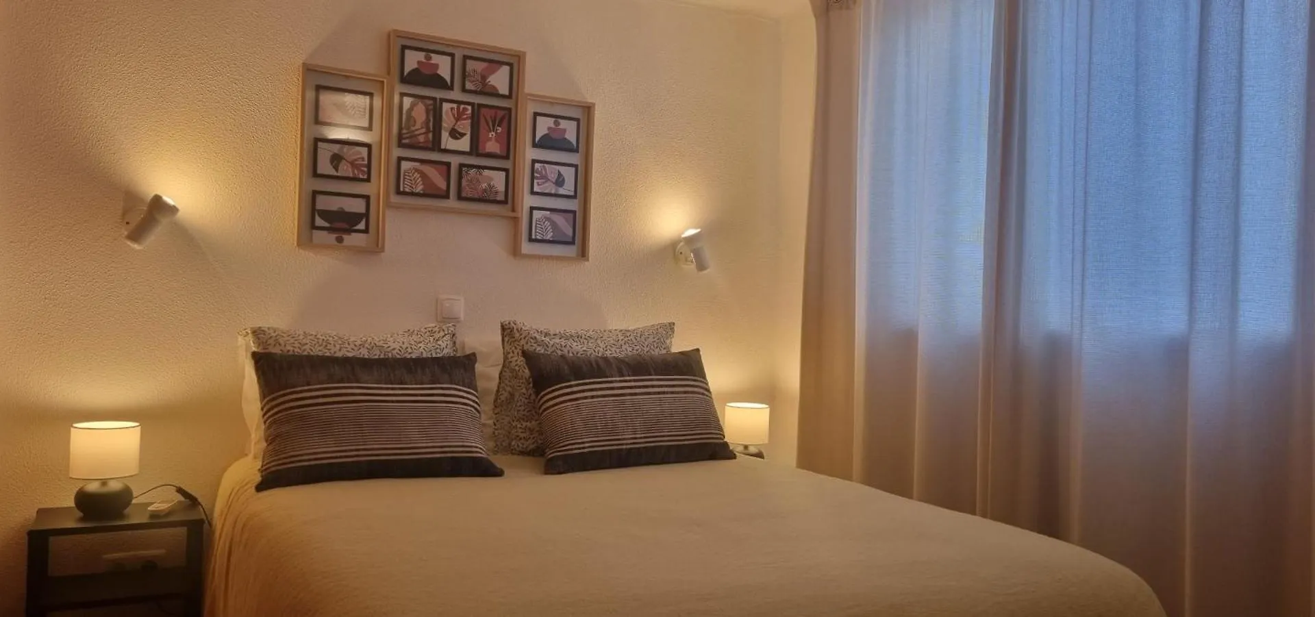 Fm Central Vila Apartment Carvoeiro