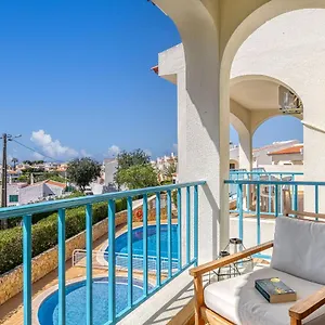 Apartment Carvoeiro -spacious 2 Bedroom With Pool - Monte Dourado, Carvoeiro (Lagoa)