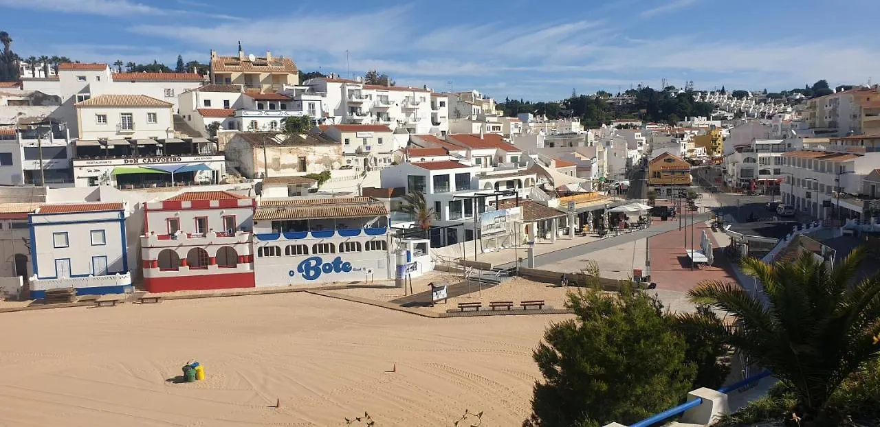 Fm Central Vila Apartment Carvoeiro