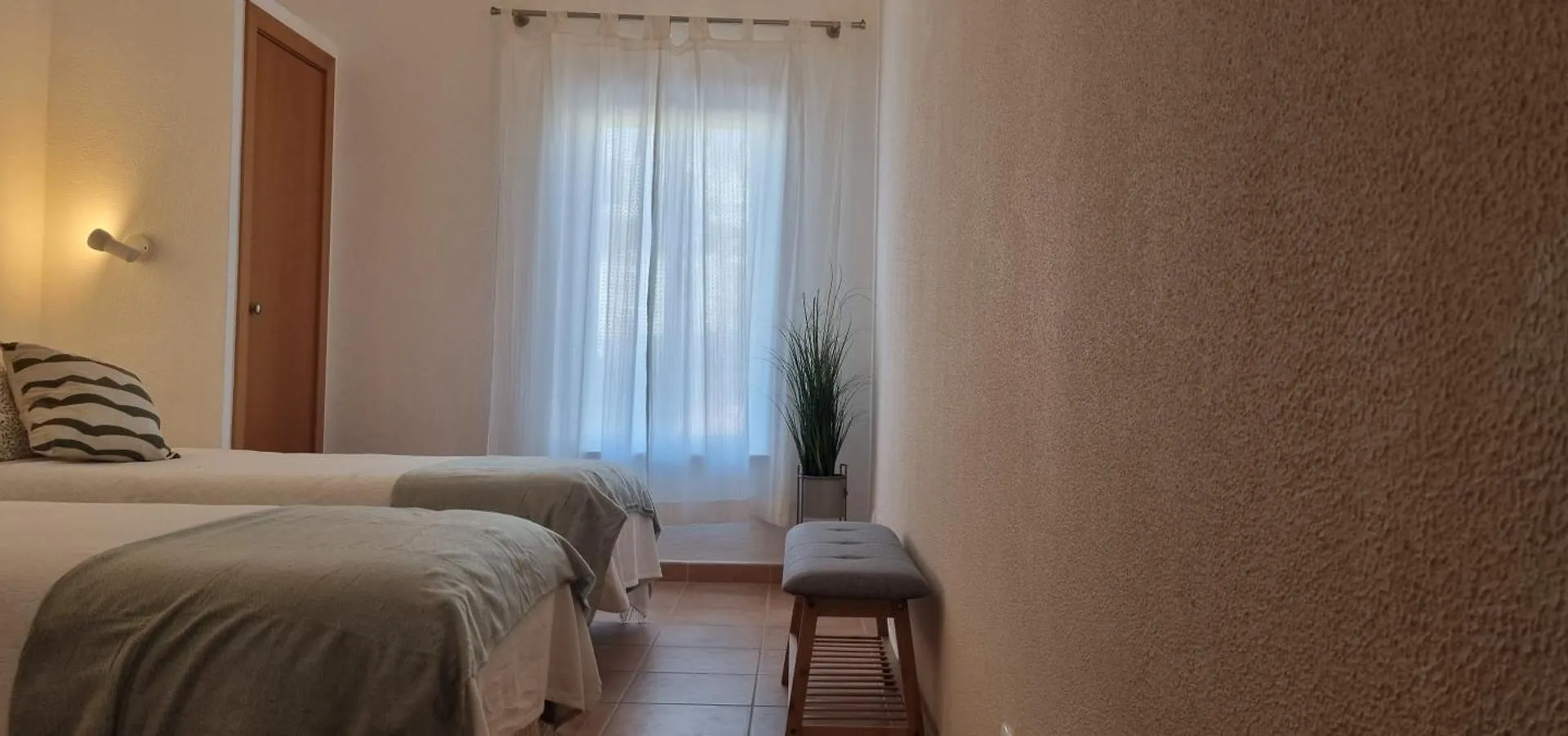Fm Central Vila Apartment Carvoeiro  0*, Carvoeiro (Lagoa) Portugalsko