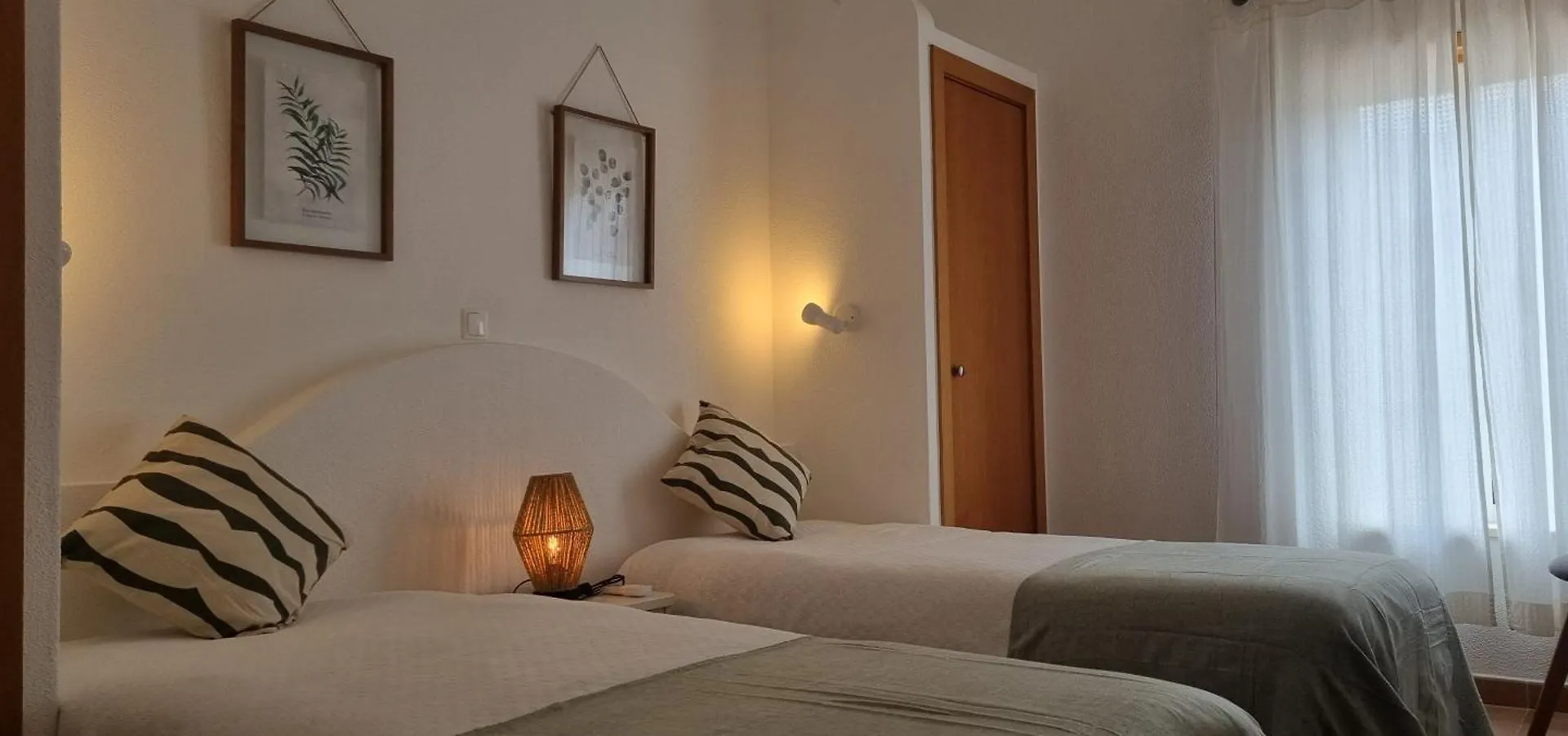 Fm Central Vila Apartment Carvoeiro